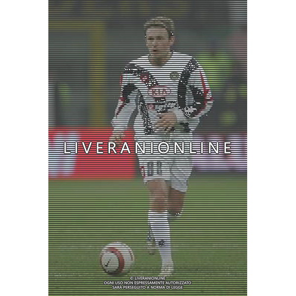 Milano 22-03-2006 coppa italia tim cup 2005/06 inter-udinese 1:0 nella foto baronio roberto ph marco luzzani/ag aldo liverani s.a.s.