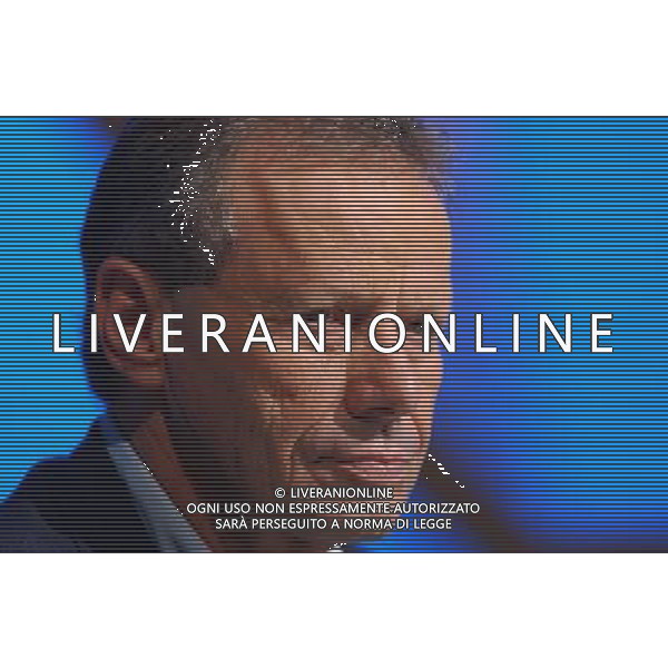 Milano 02/09/2002 Il Processo del Lunedi 23¡ anno nella foto ZAMPARINI foto marco luzzani/ ag aldo liverani
