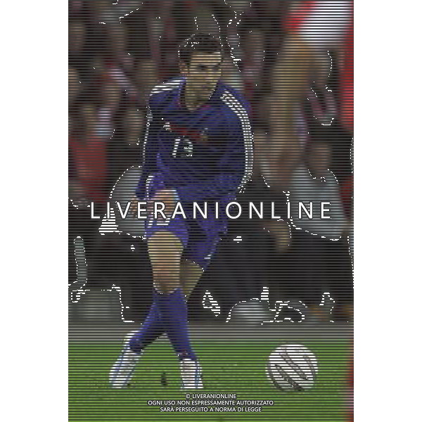Berna (CH) 08-10-2005 FIFA qualificazioni mondiali calcio germania 2006 Svizzera-Francia 1:1 nella foto reveillere anthony ph marco luzzani/ag aldo liverani s.a.s.