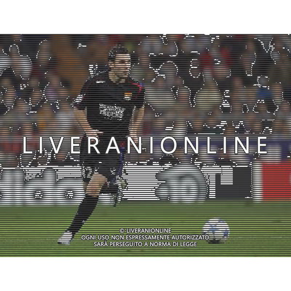 Madrid (SPA) 23/11/2005 champions league 2005/06 real madrid-lione 1:1 nella foto reveillere anthony ph marco luzzani/ag aldo liverani s.a.s.