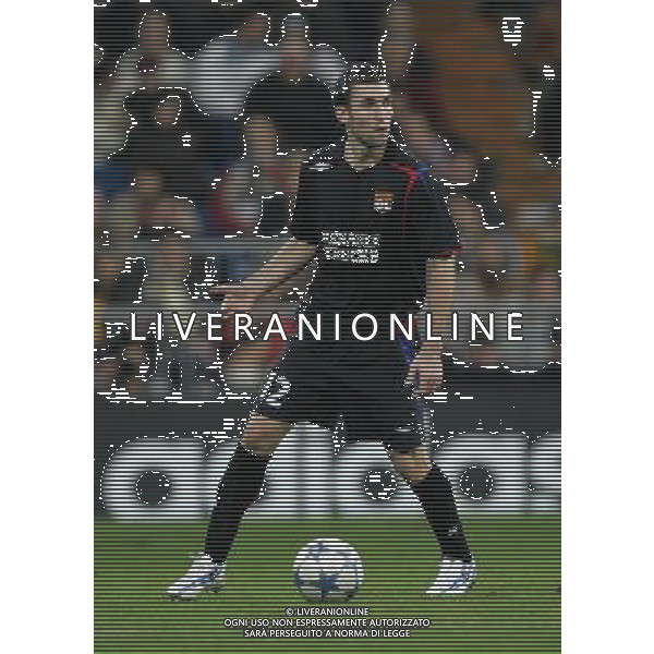 Madrid (SPA) 23/11/2005 champions league 2005/06 real madrid-lione 1:1 nella foto reveillere anthony ph marco luzzani/ag aldo liverani s.a.s.