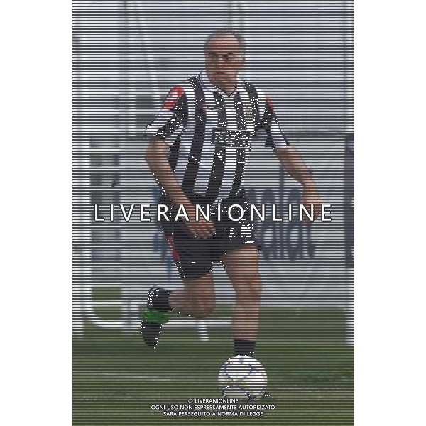 Parma 22/04/2001 Partita amichevole dirigenti parma - juventus nella foto antonio giraudo ph agenzia aldo liverani