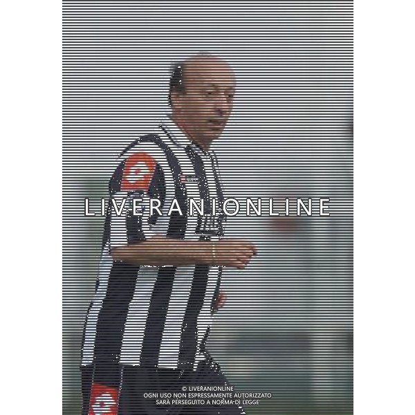 Parma 22/04/2001 Partita amichevole dirigenti parma - juventus nella foto luciano moggi ph agenzia aldo liverani