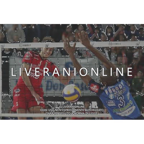 Roma, 26/03/2006 Finale Final Four Indesit Champions League, Sisley Treviso Iraklis Thessaloniki 3-2. Fei 