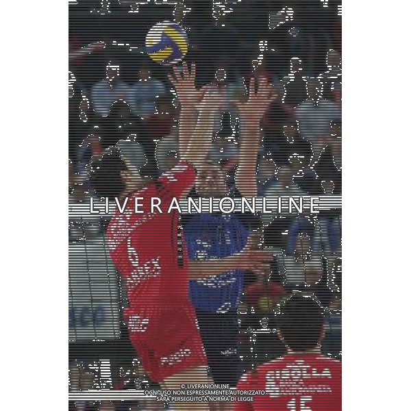 Roma, 26/03/2006 Finale Final Four Indesit Champions League, Sisley Treviso Iraklis Thessaloniki 3-1 Papi Finale Final Four Indesit Champions League, Sisley Treviso Iraklis Thessaloniki 3-2. 