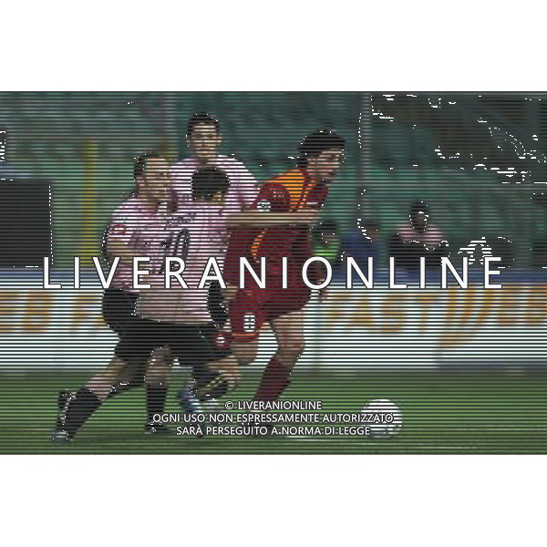 Palermo - Roma coppa italia Tim Cup 23/03/2006 nella foto alberto aquilani ph terruso/Ag. Aldo liverani