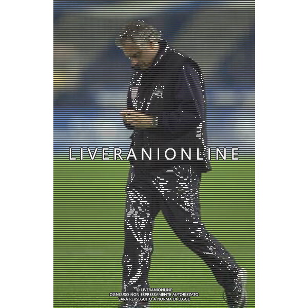 VICENZA CALCIO 2003 NELLA FOTO ANDREA MANDORLINI FOTO ALDO LIVERANI mandorilini andrea