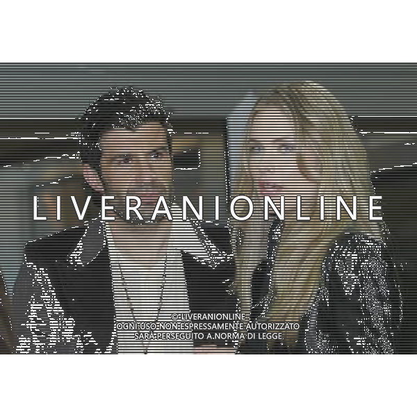 Milano 01/04/2006 serie a tim 2005/06 inter-messina nella foto luis figo con la moglie Helen Svedin ph marco luzzani/ag aldo liverani s.a.s.