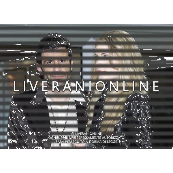 Milano 01/04/2006 serie a tim 2005/06 inter-messina nella foto luis figo con la moglie Helen Svedin ph marco luzzani/ag aldo liverani s.a.s.