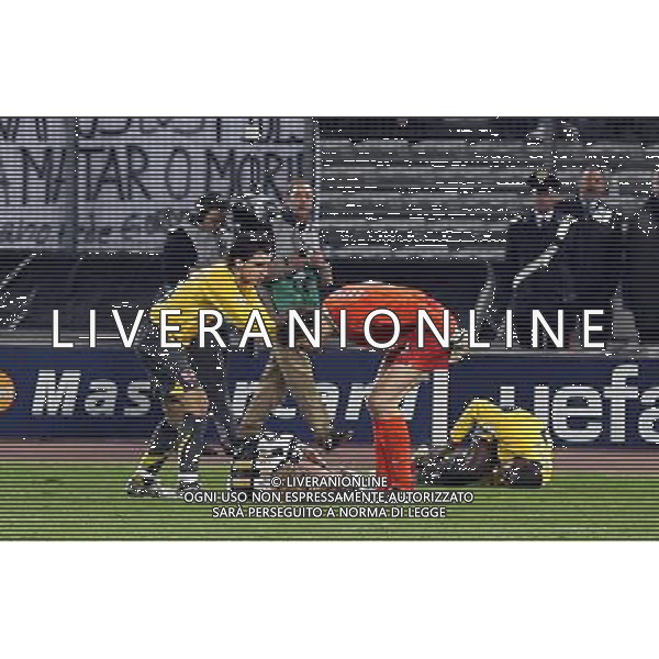 Juventus - Arsenal Champions League 05/04/2006 Picture by Marcello Pozzetti ©IPS Photo Agency /Ag. Aldo liverani ONLY ITALY - NO ABROAD 