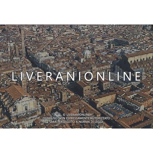 Bologna Cittˆ Panoramica ph archivio giovanni liverani/ag. aldo liverani