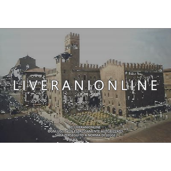 Bologna Cittˆ Palazzo Re Enzo ph archivio giovanni liverani/ag. aldo liverani
