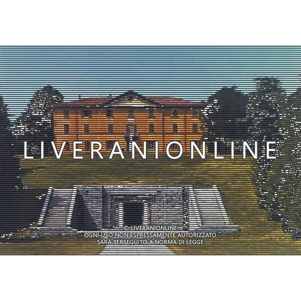 Bologna Cittˆ Villa Griffone - Pontecchio di Sasso Marconi ph archivio giovanni liverani/ag. aldo liverani
