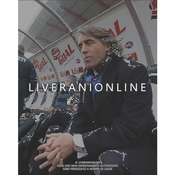 Udine 11-04-2006 Coppa italia semifinalie Udinese-Inter roberto mancini all. dell\'inter Foto Filippo Venezia-Ag: Aldo Liverani