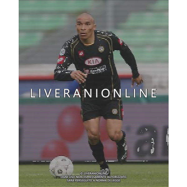 Udine 11-04-2006 Coppa Italia Semifinale Udinese-Inter Vidigal Jose\' Luis Da Cruz Foto Filippo Venezia-Ag:Aldo Liverani