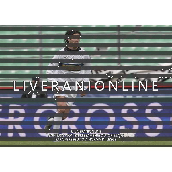 Udine 11-04-2006 Coppa Italia Semifinale Udinese-Inter Solari Santiago Hernan Foto Filippo Venezia-Ag:Aldo Liverani