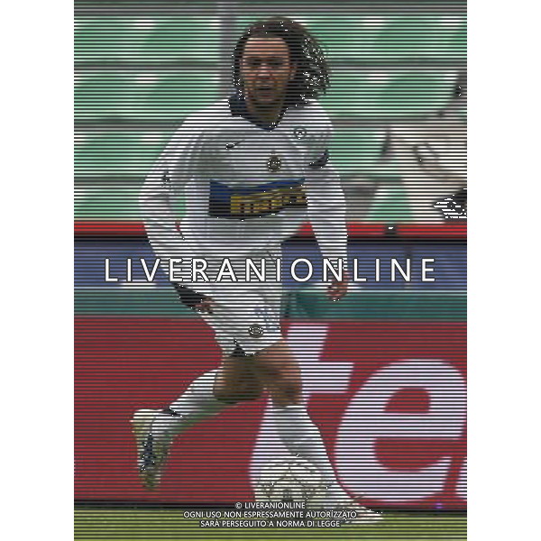 Udine 11-04-2006 Coppa Italia Semifinale Udinese-Inter Recoba Alvaro Rivero Foto Filippo Venezia-Ag:Aldo Liverani
