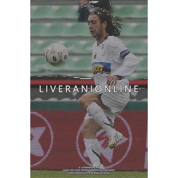 Udine 11-04-2006 Coppa Italia Semifinale Udinese-Inter Recoba Alvaro Rivero Foto Filippo Venezia-Ag:Aldo Liverani