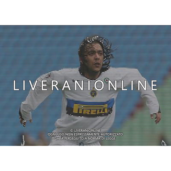 Udine 11-04-2006 Coppa Italia Semifinale Udinese-Inter Recoba Alvaro Rivero Foto Filippo Venezia-Ag:Aldo Liverani