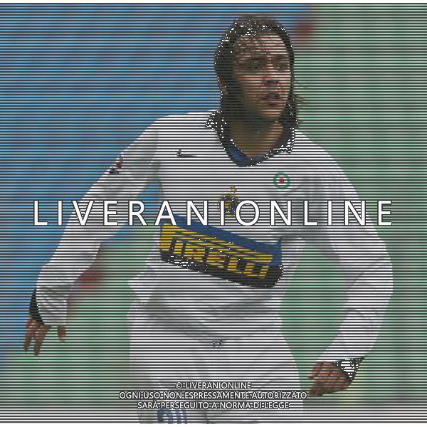 Udine 11-04-2006 Coppa Italia Semifinale Udinese-Inter Recoba Alvaro Rivero Foto Filippo Venezia-Ag:Aldo Liverani