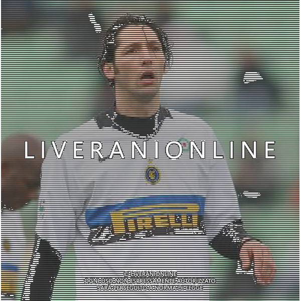 Udine 11-04-2006 Coppa Italia Semifinale Udinese-Inter Materazzi Marco Foto Filippo Venezia-Ag:Aldo Liverani