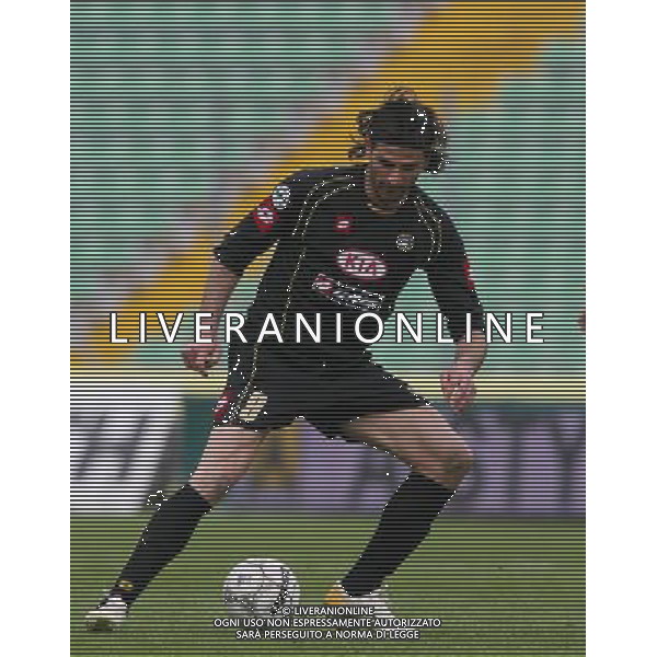 Udine 11-04-2006 Coppa Italia Semifinale Udinese-Inter Iaquinta Vincenzo Foto Filippo Venezia-Ag:Aldo Liverani