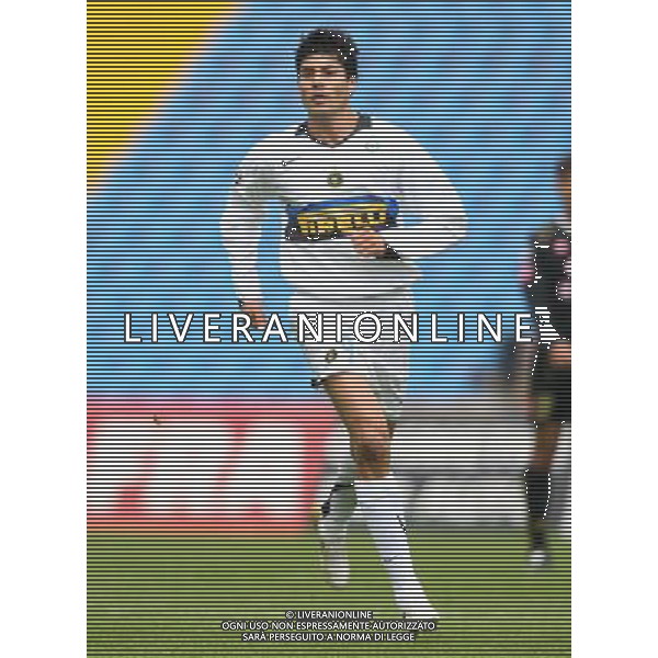 Udine 11-04-2006 Coppa Italia Semifinale Udinese-Inter Cruz Julio Ricardo Foto Filippo Venezia-Ag:Aldo Liverani