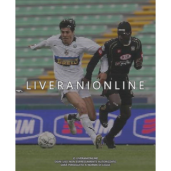 Udine 11-04-2006 Coppa Italia Semifinale Udinese-Inter Cruz Julio Ricardo Foto Filippo Venezia-Ag:Aldo Liverani