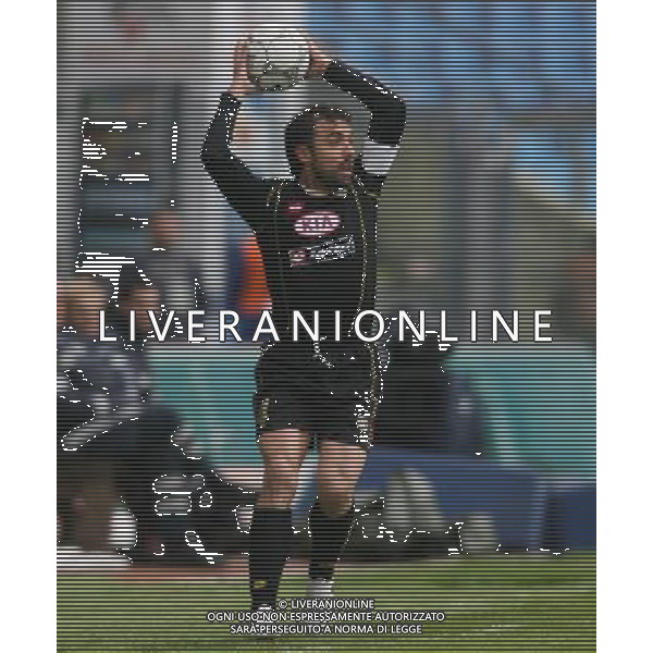 Udine 11-04-2006 Coppa Italia Semifinale Udinese-Inter Bertotto Valerio Foto Filippo Venezia-Ag:Aldo Liverani