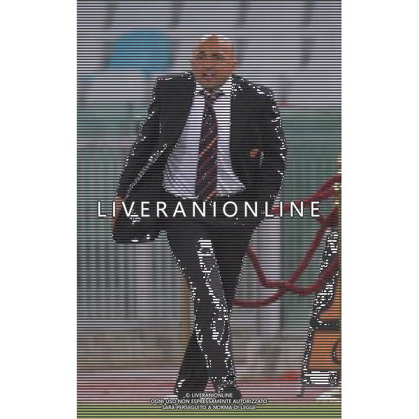 Roma 12/04/2006 Coppa Italia Roma-Udinese nella foto: Luciano Spalletti foto terruso / AG.Aldo Liverani