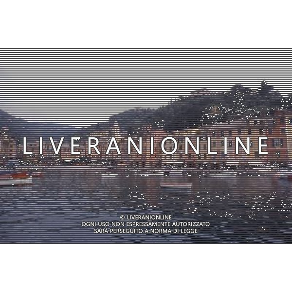 Citta\' di Portofino - Liguria ph archivio giovanni liverani/ag. Aldo liverani