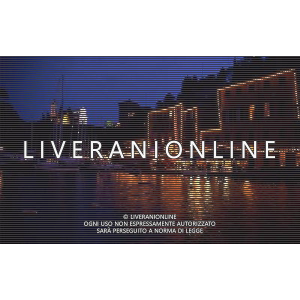 Citta\' di Portofino - Liguria ph archivio giovanni liverani/ag. Aldo liverani