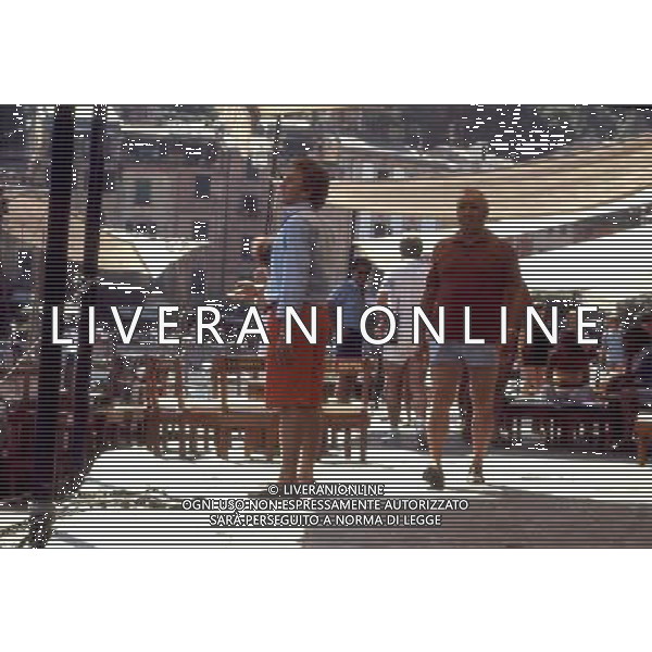 Citta\' di Portofino - Liguria ph archivio giovanni liverani/ag. Aldo liverani