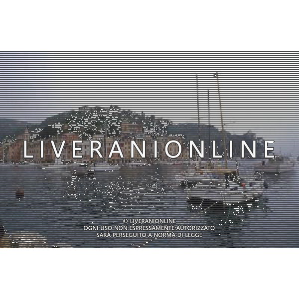 Citta\' di Portofino - Liguria ph archivio giovanni liverani/ag. Aldo liverani