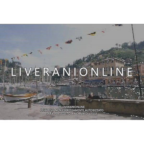 Citta\' di Portofino - Liguria ph archivio giovanni liverani/ag. Aldo liverani
