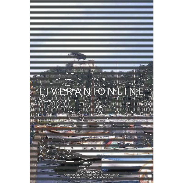 Citta\' di Portofino - Liguria ph archivio giovanni liverani/ag. Aldo liverani