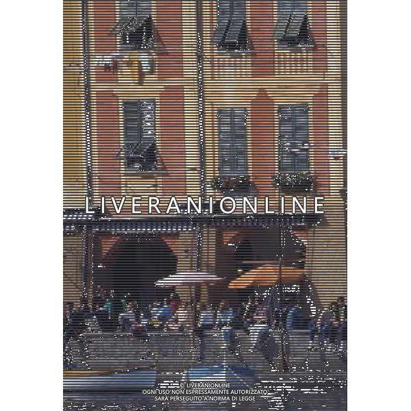 Citta\' di Portofino - Liguria ph archivio giovanni liverani/ag. Aldo liverani