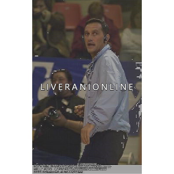 CAPO SUD REGGIO CALABRIA VOLLEY 2000/01 NELLA FOTO CAPRARA ALL.REGGIO CALABRIA FOTO ROMANI/AG.ALDO LIVERANI