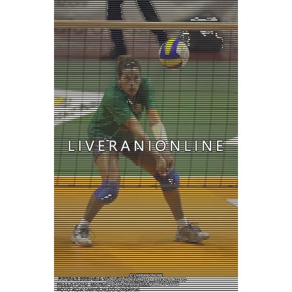 DESPAR PERUGIA VOLLEY 2000/01 NELLA FOTO MANGIFESTA CONSUELO FOTO ROMANI/AG.ALDO LIVERANI