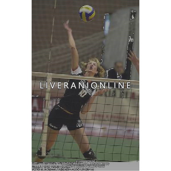 MINETTI VICENZA VOLLEY 2000/2001 NELLA FOTO TOGUT ELISA FOTO N. ROMANI / AGENZIA ALDO LIVERANI