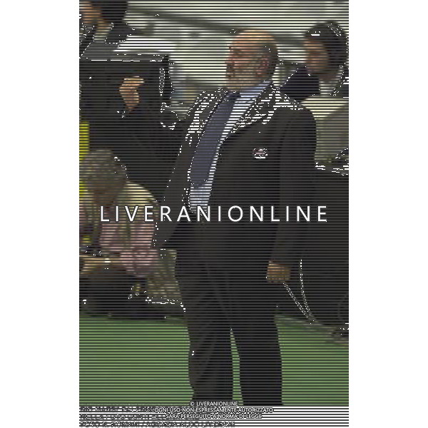 RIO MARSI\' PALERMO VOLLEY 2000/2001 NELLA FOTO CONTI ALLENATORE FOTO N. ROMANI / AGENZIA ALDO LIVERANI