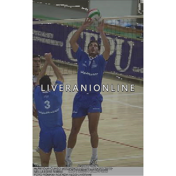 ALPITOUR CUNEO 2000/2001 NELLA FOTO TORRE FOTO NICOLA ROMANI -AGENZIA ALDO LIVERANI