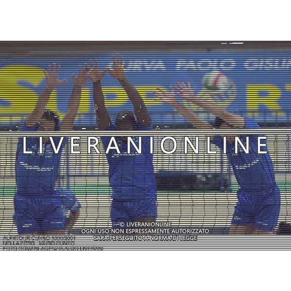 ALPITOUR CUNEO 2000/2001 NELLA FOTO MURO CUNEO FOTO NICOLA ROMANI -AGENZIA ALDO LIVERANI
