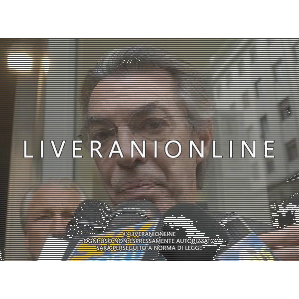 MILANO 26-4-06 VIA DELL\'ORTO NELLA FOTO MASSIMO MORATTI PH: CAPRA/LIVERANI