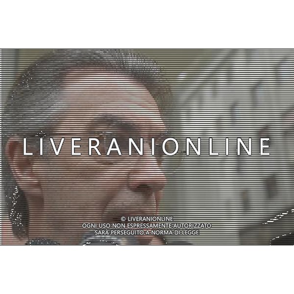 MILANO 26-4-06 VIA DELL\'ORTO NELLA FOTO MASSIMO MORATTI PH: CAPRA/LIVERANI