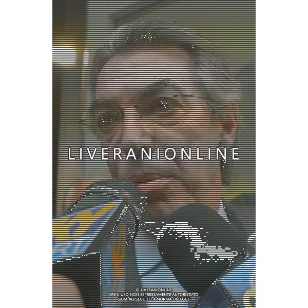 MILANO 26-4-06 VIA DELL\'ORTO NELLA FOTO MASSIMO MORATTI PH: CAPRA/LIVERANI