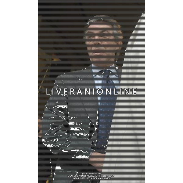 MILANO 26-4-06 VIA DELL\'ORTO NELLA FOTO MASSIMO MORATTI PH: CAPRA/LIVERANI