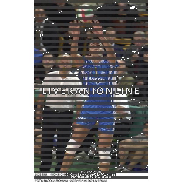 BOSSINI -MONTICHIARI 2000/2001 NELLA FOTO BELLINI FOTO NICOLA ROMANI-AGENZIA ALDO LIVERANI