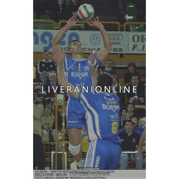BOSSINI -MONTICHIARI 2000/2001 NELLA FOTO BELLINI FOTO NICOLA ROMANI-AGENZIA ALDO LIVERANI