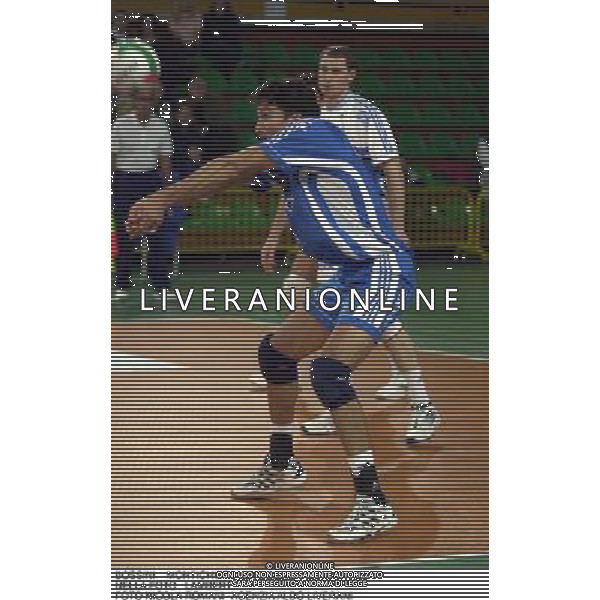 BOSSINI -MONTICHIARI 2000/2001 NELLA FOTO LAMBERT FOTO NICOLA ROMANI-AGENZIA ALDO LIVERANI